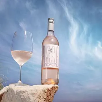 Thomson & Scott Noughty Non-Alcoholic Rose Wine 750ml