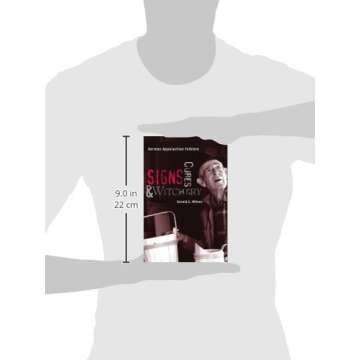 Signs, Cures, and Witchery: German Appalachian Folklore