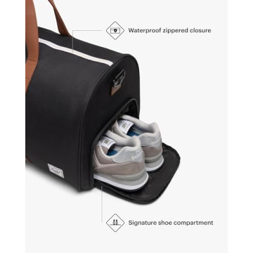 Herschel EcoSystem Duffel Bag - Stylish & Sustainable