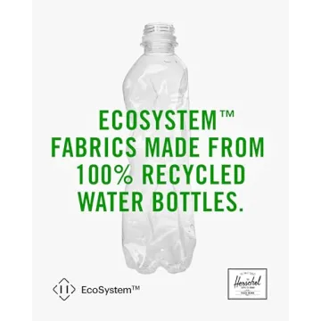 Herschel EcoSystem Duffel Bag - Stylish & Sustainable