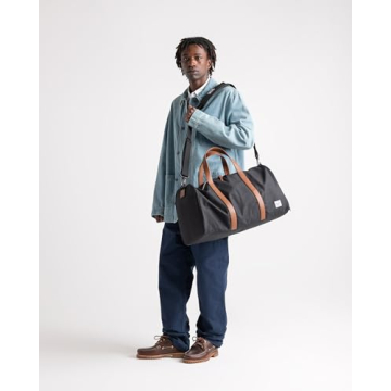 Herschel EcoSystem Duffel Bag - Stylish & Sustainable