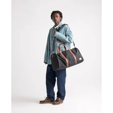 Herschel EcoSystem Duffel Bag - Stylish & Sustainable