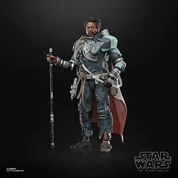 Saw Gerrera Star Wars The Black Series Action Figure