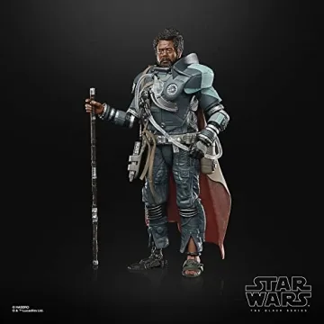 Saw Gerrera Star Wars The Black Series Action Figure