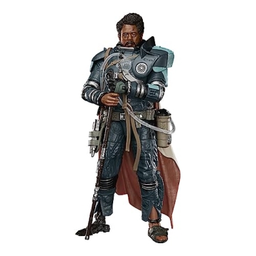 Saw Gerrera Star Wars The Black Series Action Figure