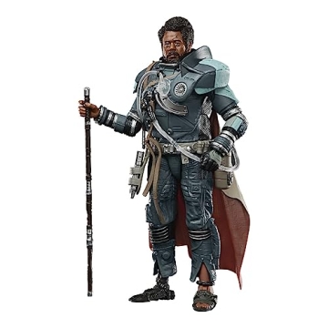 Saw Gerrera Star Wars The Black Series Action Figure