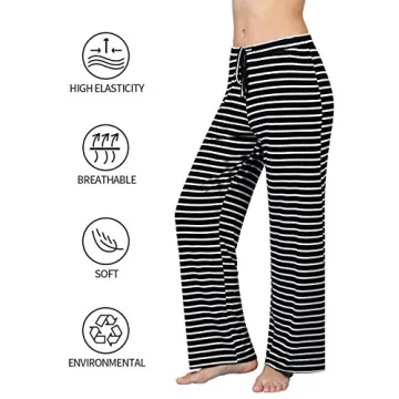 Air Curvey Women's Casual Lounge Pants with Pockets