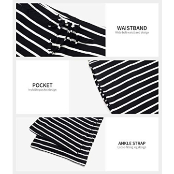 Air Curvey Women's Casual Lounge Pants with Pockets