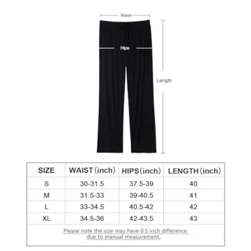 Air Curvey Women's Casual Lounge Pants with Pockets