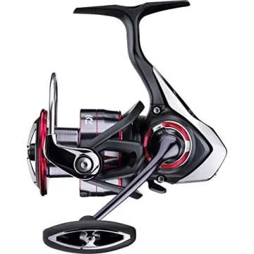 Daiwa Fuego LT Spinning Reel for Ultimate Fishing Performance