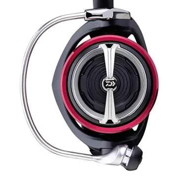 Daiwa Fuego LT Spinning Reel for Ultimate Fishing Performance