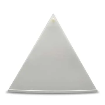 Northern Light Technologies Luxor Mini - 10000 Lux Light Therapy Lamp - Full Spectrum Pyramid LED Lightbox Therapy Light for Natural Mood and Energy Enhancement, Sunlight Desk Lamp, White