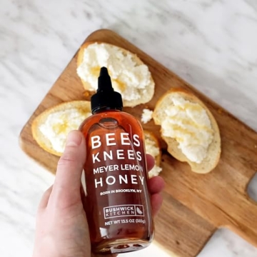 Bees Knees Honey Sampler Gift Box - Unique Flavors