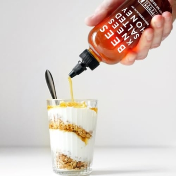 Bees Knees Honey Sampler Gift Box - Unique Flavors