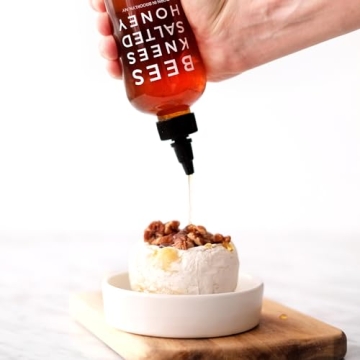 Bees Knees Honey Sampler Gift Box - Unique Flavors