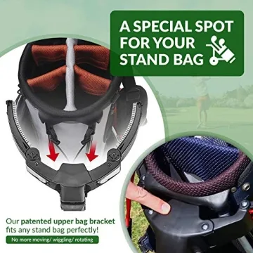 Caddytek Caddycruiser One Version 8 Golf Push Cart