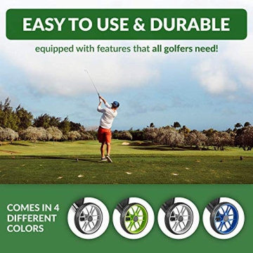 Caddytek Caddycruiser One Version 8 Golf Push Cart