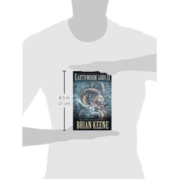 Earthworm Gods II Deluge | Brian Keene's Horror Masterpiece