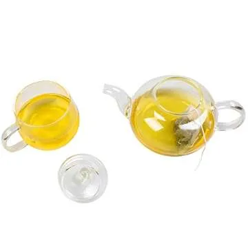 Tinkee Tea Filter Bags - Biodegradable Disposable Infuser