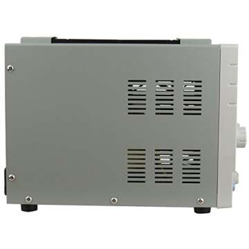 Tekpower TP3005T Variable Linear DC Power Supply 0-30V 0-5A