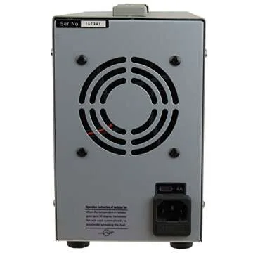 Tekpower TP3005T Variable Linear DC Power Supply 0-30V 0-5A