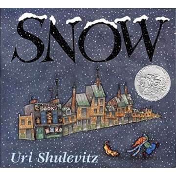 Snow: (Caldecott Honor Book) (Sunburst Books)