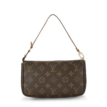Louis Vuitton Monogram Pochette Accessoires - Pre-Loved