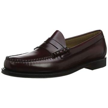 G.H. Bass & Co. Weejun Larson Navy Loafers for All