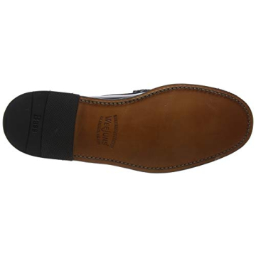 G.H. Bass & Co. Weejun Larson Navy Loafers for All