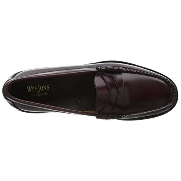 G.H. Bass & Co. Weejun Larson Navy Loafers for All