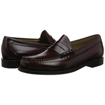 G.H. Bass & Co. Weejun Larson Navy Loafers for All