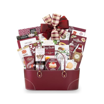 Gourmet Wine Country Gift Baskets for Everyone