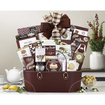 Gourmet Wine Country Gift Baskets for Everyone