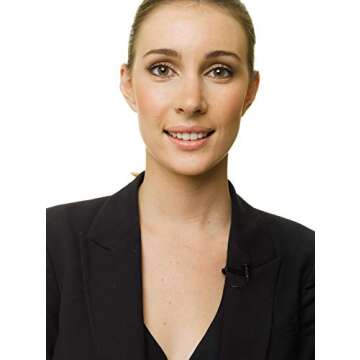 Rode Lavalier Lapel Omni-Directional Condenser Microphone