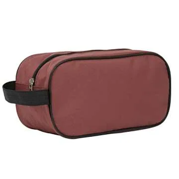 Travelers Club Chicago Hardside Expandable Spinner Luggage, Apple Butter, 3 Piece Set