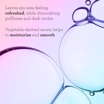 Bliss Holographic Foil Eye Masks - 5 Pack for Bright Eyes