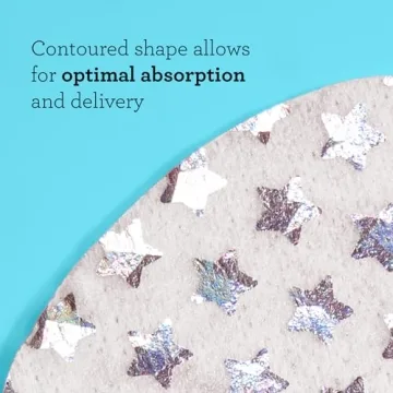 Bliss Holographic Foil Eye Masks - 5 Pack for Bright Eyes