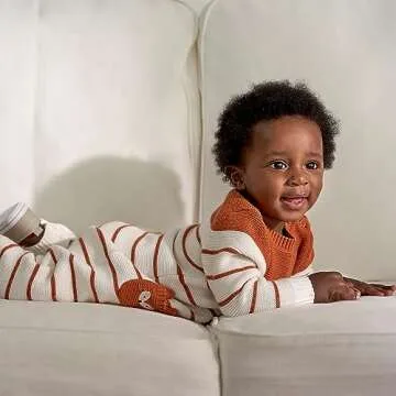 Stylish Gerber Baby Boys' Romper - Perfect for Babies