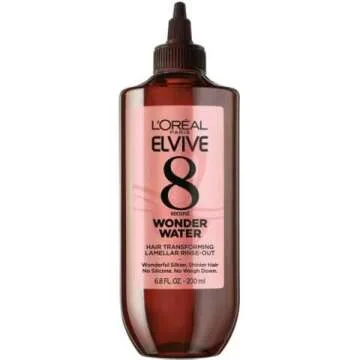 L'Oreal Paris Elvive 8 Second Wonder Water Hair Treatment - Silky & Shiny