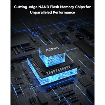 Aiibe 128GB USB-C Flash Drive High-Speed Portable Storage