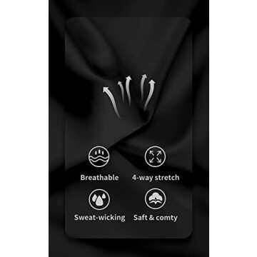 Women's Tennis Dress with Built-in Bra & Shorts Ideal for Sports