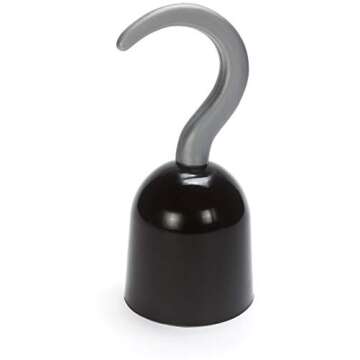 Forum Novelties Pirate Hook for Kids, Ideal for Pirate Costume Party