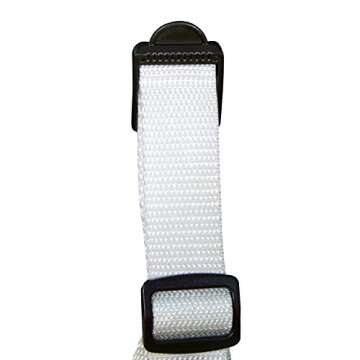 Gorilla Playsets 04-0032-G High Back Plastic Infant Swing with Yellow T Bar & Rope, Green