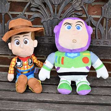 Disney Baby Toy Story Large 15” Stuffed Animal Plush Buzz