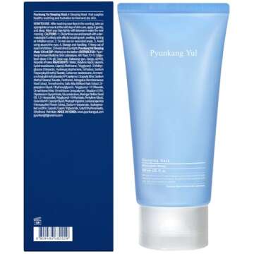Pyunkang Yul [PKY Sleeping Mask for Creating Moisture Barrier during Night, Ceramide and Hyaluronic ...