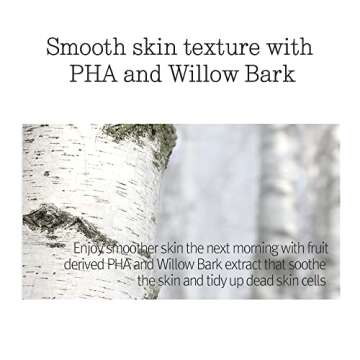 Pyunkang Yul [PKY Sleeping Mask for Creating Moisture Barrier during Night, Ceramide and Hyaluronic Acid for Skin Hydration, Zero Irritation, Korean Skincare (4.05 Fl. Oz, 120ml)