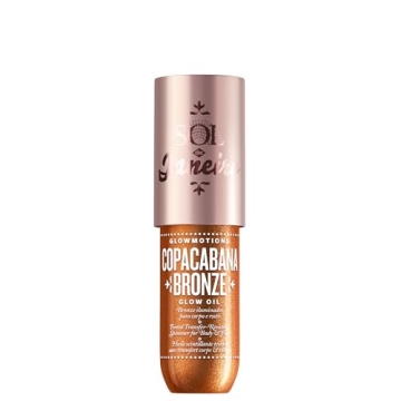 Sol De Janeiro Copacabana Bronze Glow Oil for Radiant Skin