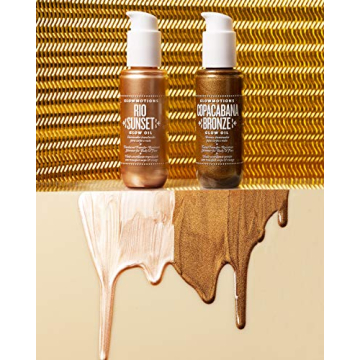 Sol De Janeiro Copacabana Bronze Glow Oil for Radiant Skin