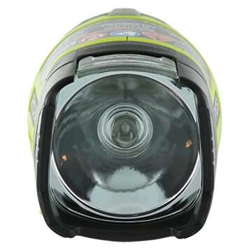 Ryobi One+ P704 18V Lithium Ion Cordless Flashlight w/ Rotating Head (Batteries Not Included, Power Tool Only)