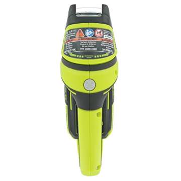 Ryobi One+ P704 18V Lithium Ion Cordless Flashlight w/ Rotating Head (Batteries Not Included, Power Tool Only)